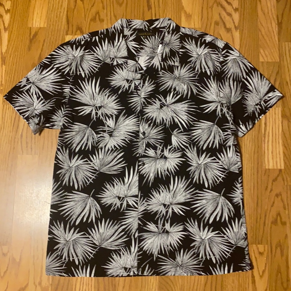Thread & Cloth Shirt Sleeve Shirt